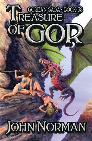 Buy Treasure of Gor at Amazon