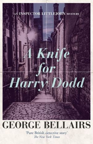 Buy A Knife for Harry Dodd at Amazon