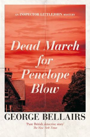Buy Dead March for Penelope Blow at Amazon