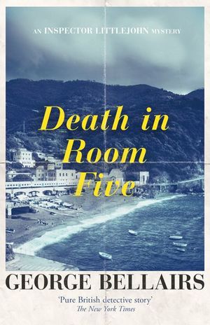 Buy Death in Room Five at Amazon