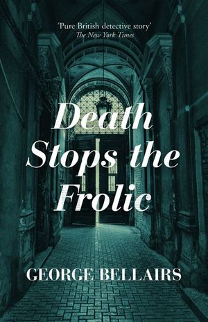Buy Death Stops the Frolic at Amazon