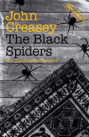 Buy The Black Spiders at Amazon