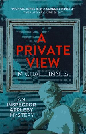 Buy A Private View at Amazon
