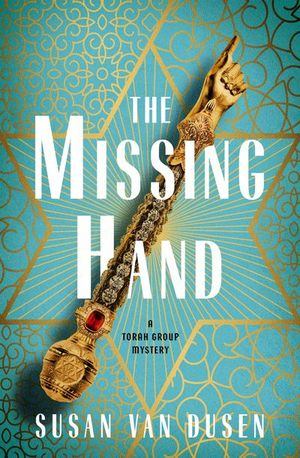 Buy The Missing Hand at Amazon