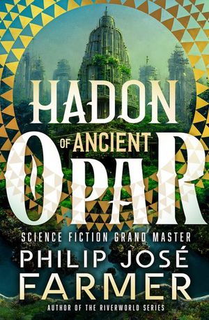 Buy Hadon of Ancient Opar at Amazon