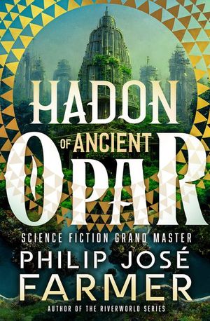 Hadon of Ancient Opar