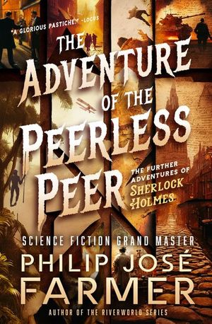 Buy The Adventure of the Peerless Peer at Amazon