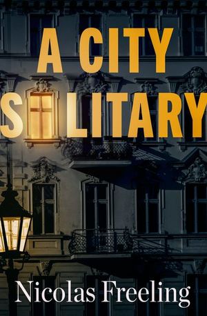 Buy A City Solitary at Amazon