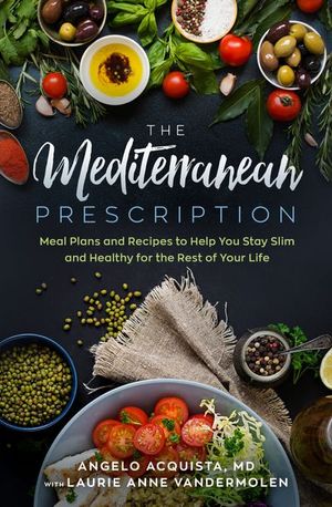 Buy The Mediterranean Prescription at Amazon