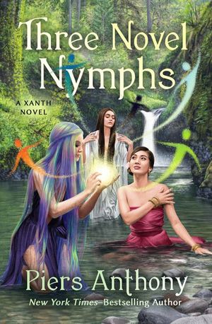 Buy Three Novel Nymphs at Amazon