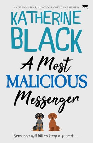 Buy A Most Malicious Messenger at Amazon