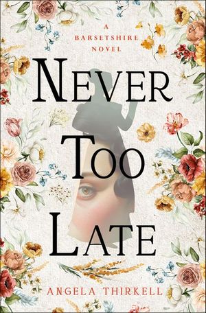 Buy Never too Late at Amazon