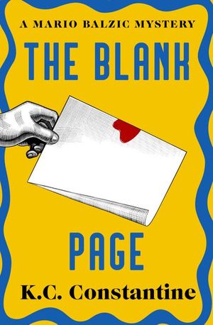 Buy The Blank Page at Amazon