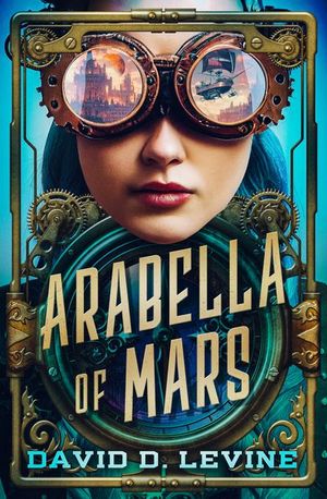 Buy Arabella of Mars at Amazon