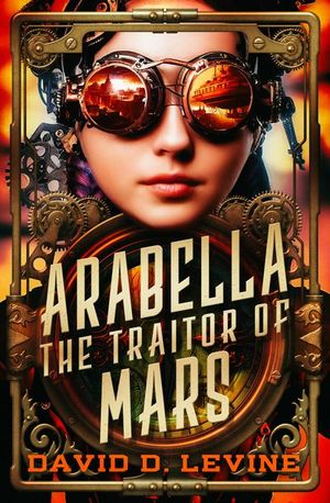 Buy Arabella the Traitor of Mars at Amazon