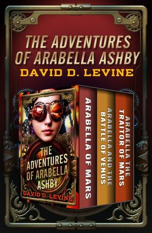 Buy The Adventures of Arabella Ashby at Amazon