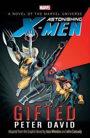 Buy Astonishing X-Men at Amazon
