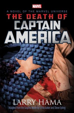 Buy The Death of Captain America at Amazon