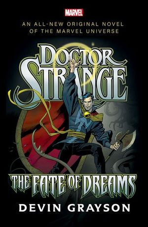 Buy Doctor Strange at Amazon