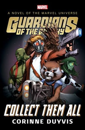 Buy Guardians of the Galaxy: Collect Them All at Amazon