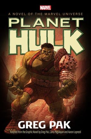 Buy Planet Hulk at Amazon