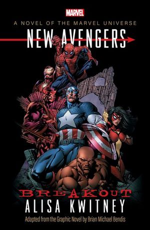 Buy New Avengers at Amazon