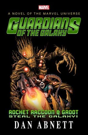Guardians of the Galaxy: Rocket Raccoon & Groot