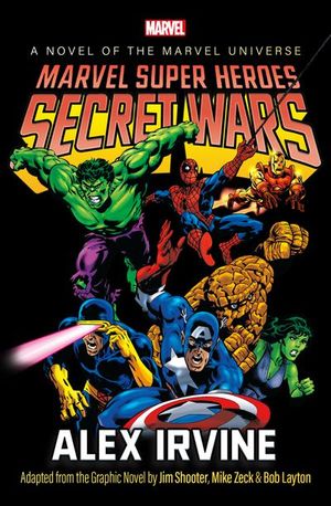 Marvel Super Heroes: Secret Wars