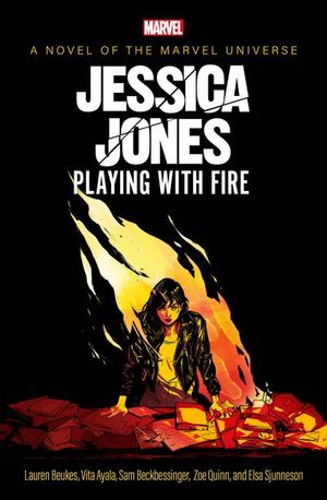Buy Jessica Jones at Amazon