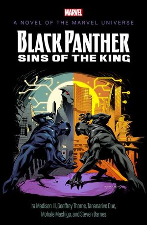 Buy Black Panther at Amazon