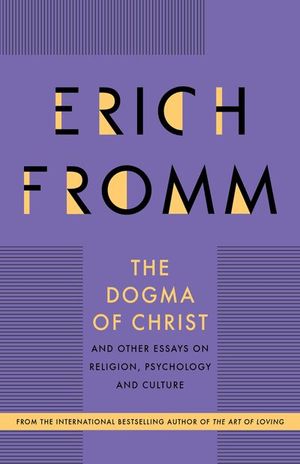 Buy The Dogma of Christ at Amazon