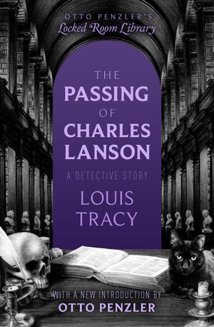 Buy The Passing of Charles Lanson at Amazon