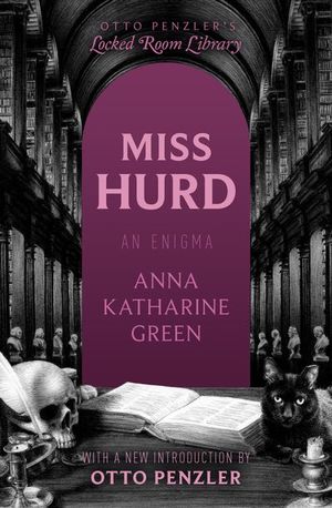 Buy Miss Hurd at Amazon