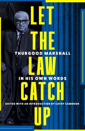 Buy Let the Law Catch Up at Amazon