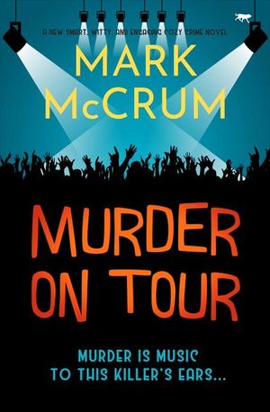 Buy Murder on Tour at Amazon