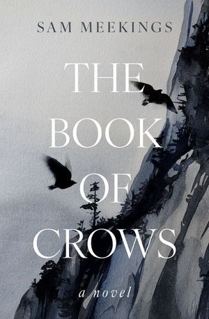 Buy The Book of Crows at Amazon