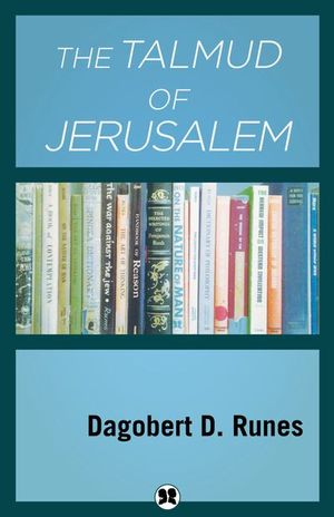 Buy The Talmud of Jerusalem at Amazon