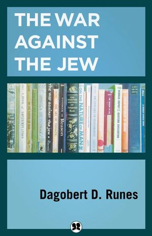 Buy The War Against the Jew at Amazon