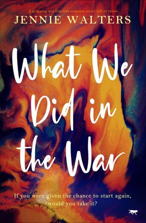 Buy What We Did in the War at Amazon