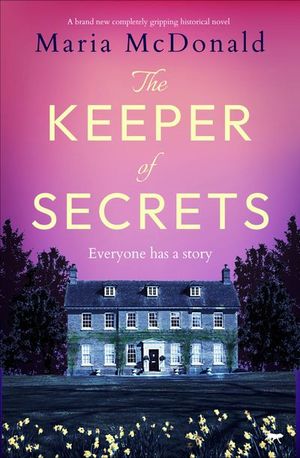 Buy The Keeper of Secrets at Amazon