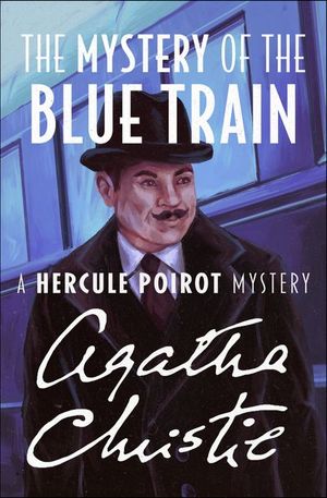 Buy The Mystery of the Blue Train at Amazon