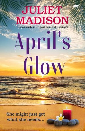 Buy April's Glow at Amazon
