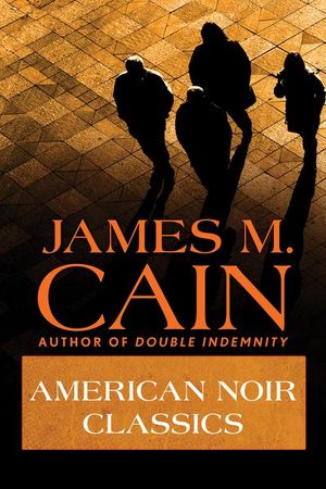 Buy American Noir Classics at Amazon