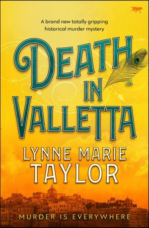Buy Death in Valletta at Amazon