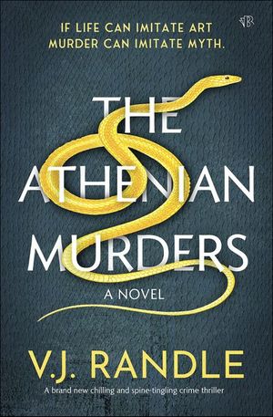 Buy The Athenian Murders at Amazon