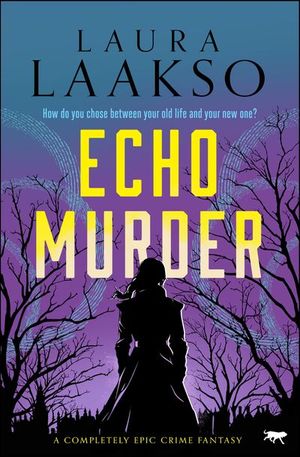 Buy Echo Murder at Amazon