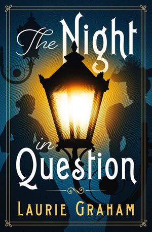 Buy The Night in Question at Amazon