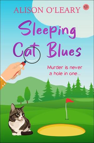 Buy Sleeping Cat Blues at Amazon