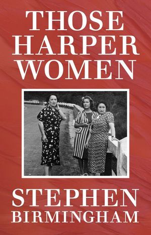 Buy Those Harper Women at Amazon