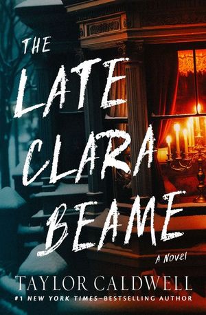 Buy The Late Clara Beame at Amazon
